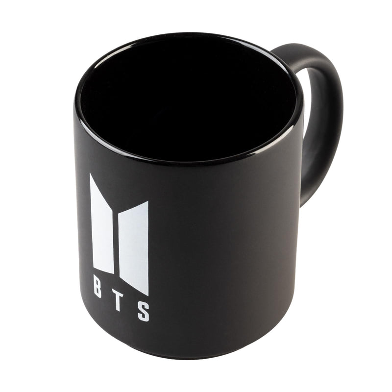 Grupo Erik Tazza BTS - Tazza Colazione Ceramica con Colori Vivaci e Stampa di Alta Qualità 350 ml, Adatte a Lavastoviglie e Microonde | Tazzine Caffe Particolari, Kpop Gadget