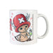 Grupo Erik Tazza One Piece Manga Chopper - Tazza Colazione Ceramica con Colori Vivaci e Stampa di Alta Qualità 350 ml, Adatte a Lavastoviglie e Microonde | Tazzine Caffe Particolari, One Piece Gadget