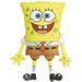 Amscan 63989 01 - Pallone ad elio Super Shape SpongeBob SquarePants, dimensione ca. 56 x 71 cm, volume 40 litri, pallone ad elio