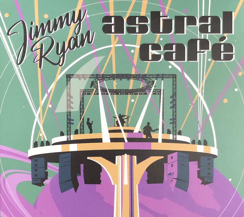 Astral Cafe (CD