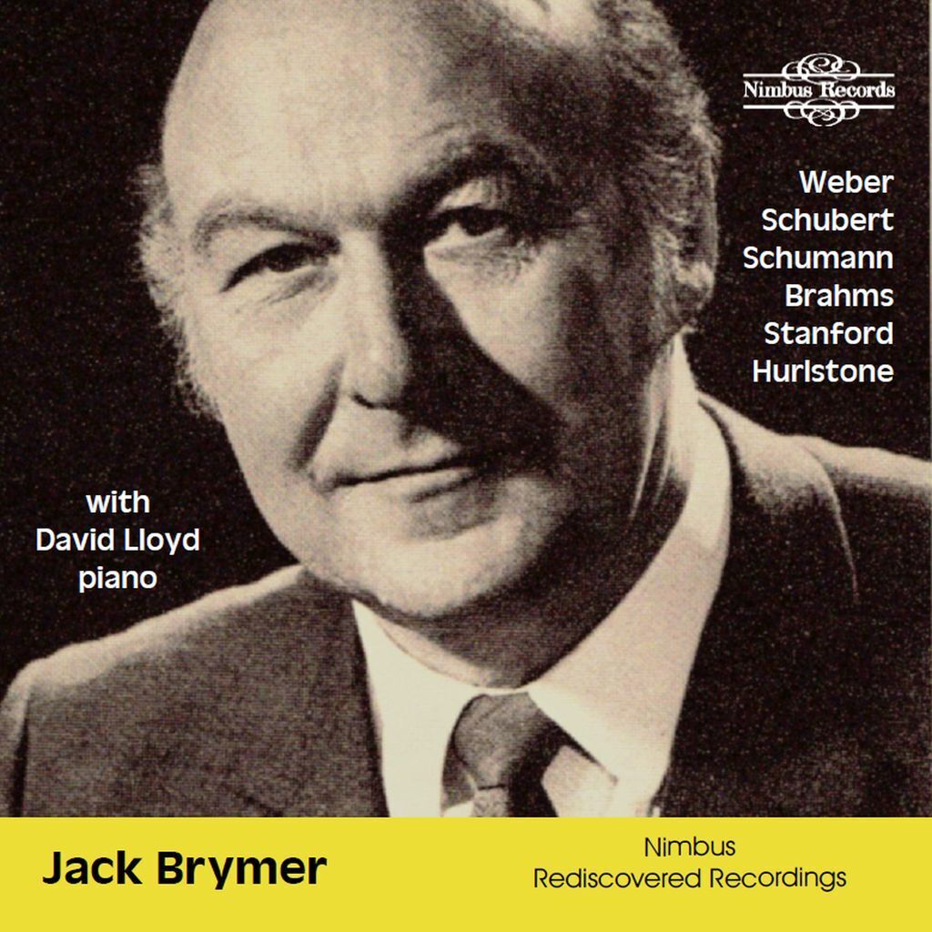 Jack Brymer: Nimbus Rediscovered Recordings