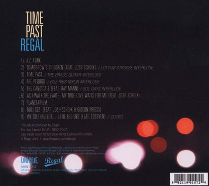 Regal - Time Past (Cd)