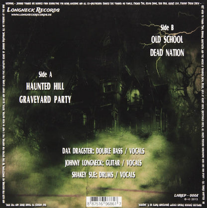 Hopeless Chicken Freaks - Haunted Hill (7 Single)