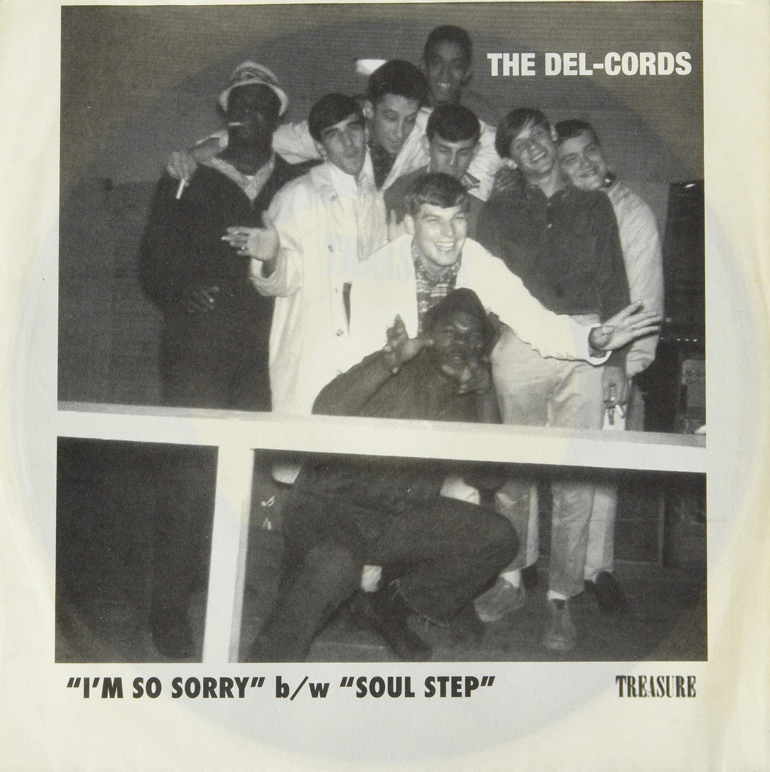 I'M So Sorry/Soul Step