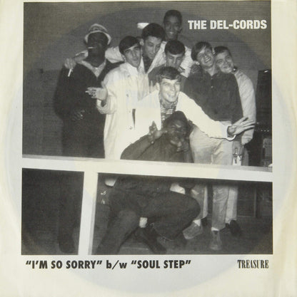 I'M So Sorry/Soul Step