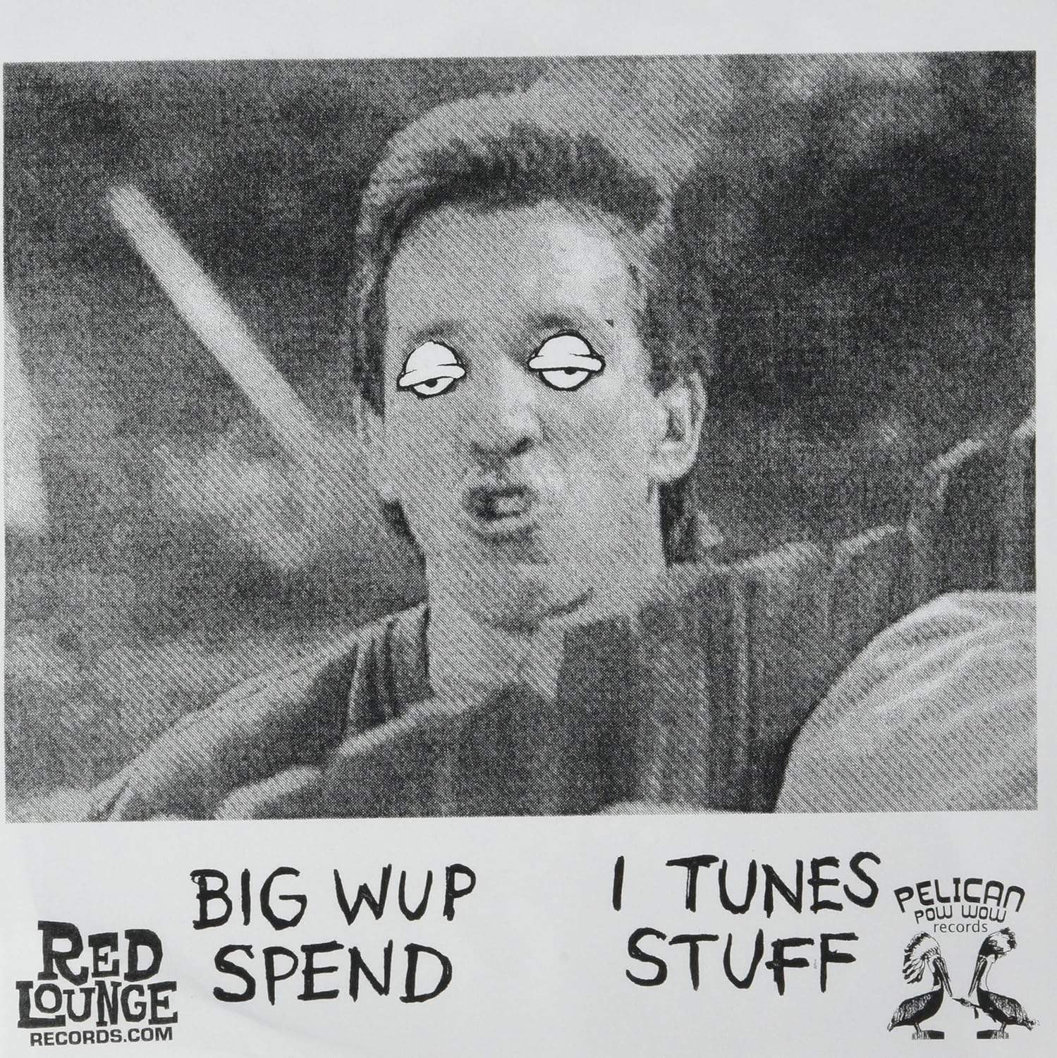 `I Get Mynze - Big Whup (7`` Single)`