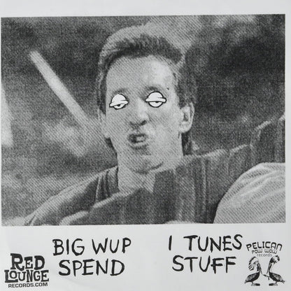 `I Get Mynze - Big Whup (7`` Single)`