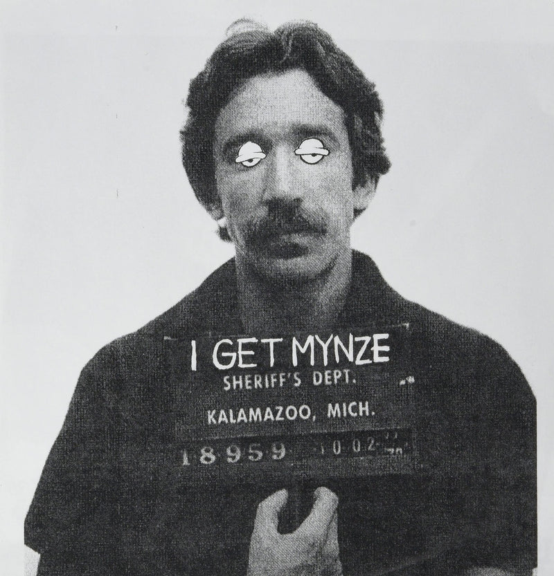 `I Get Mynze - Big Whup (7`` Single)`