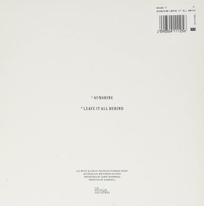 Sunshine/Leave It All Behind