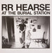 R.R. Hearse - At The Burial Station (Lp  12Single)