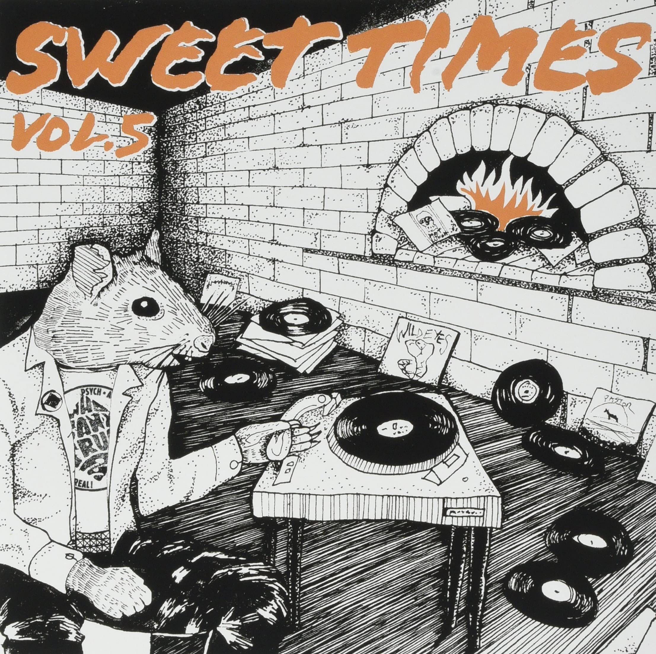 Sweet Times, Vol. 5
