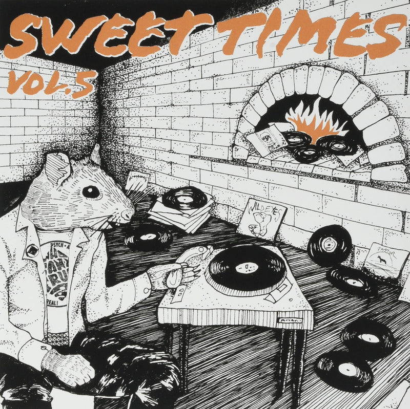 Sweet Times, Vol. 5