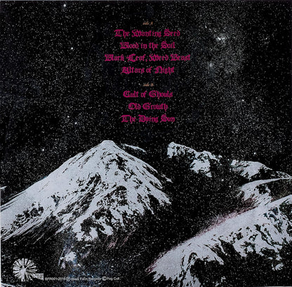The Dying Sun (Col