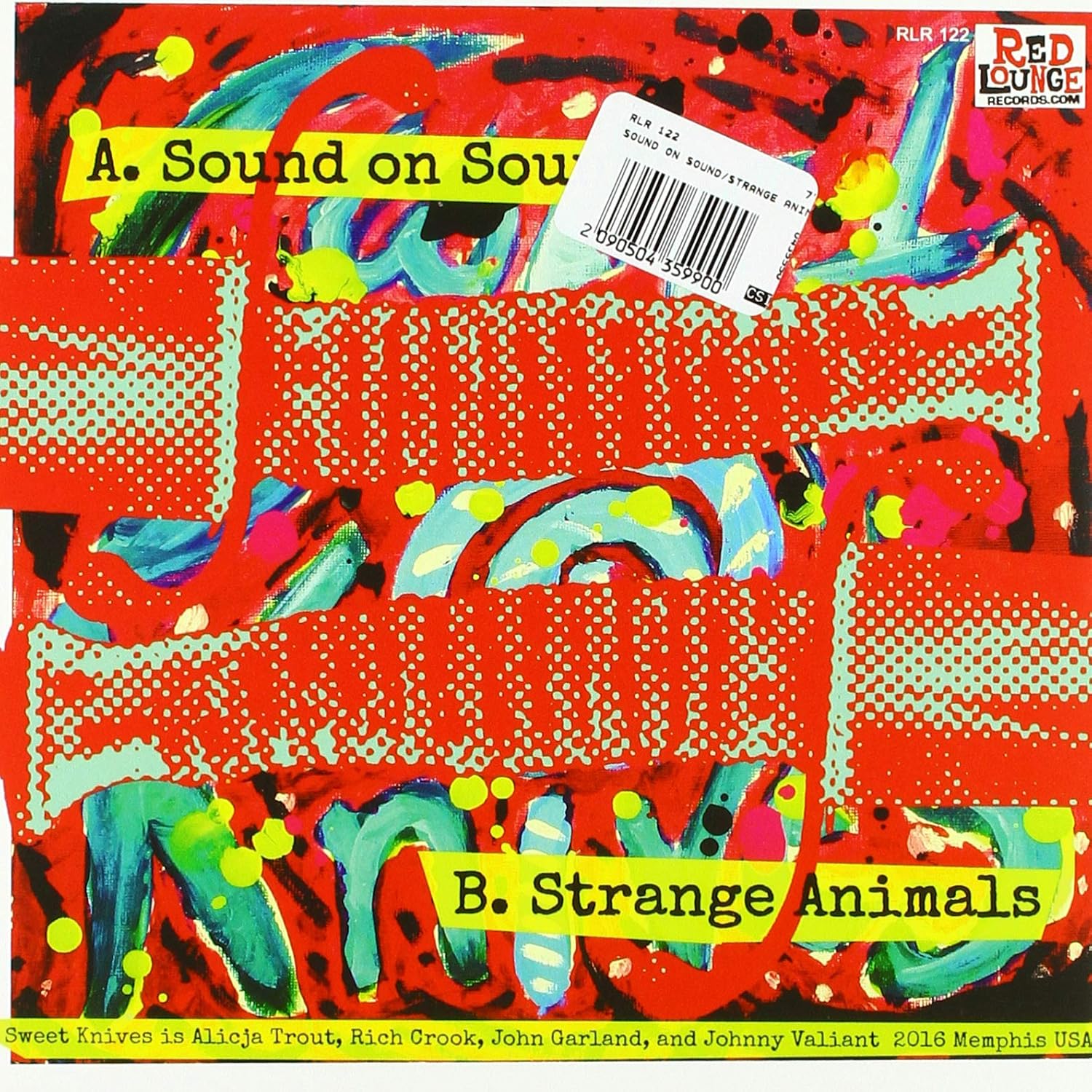 Sound on Sound/Strange Animals