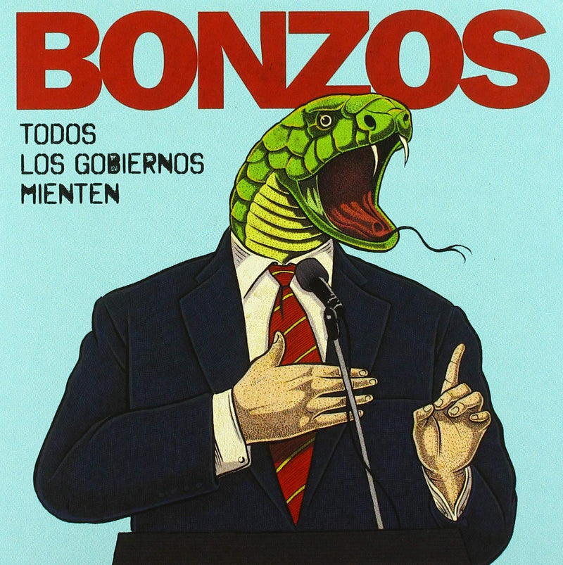 Todos Los Gobiernos Mienten/Patrulla Fronteriza