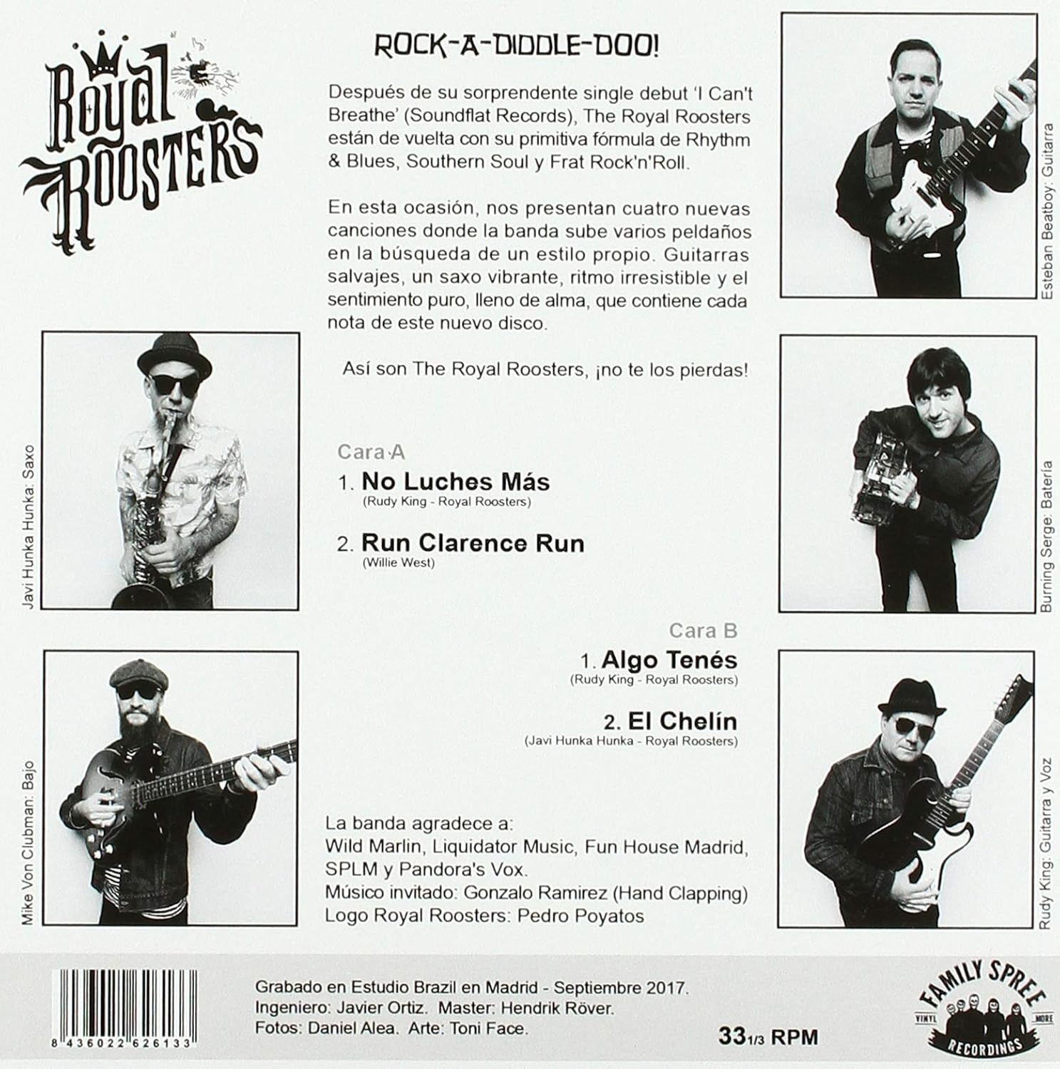 Rock a Diddle Doo