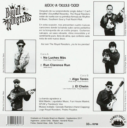 Rock a Diddle Doo
