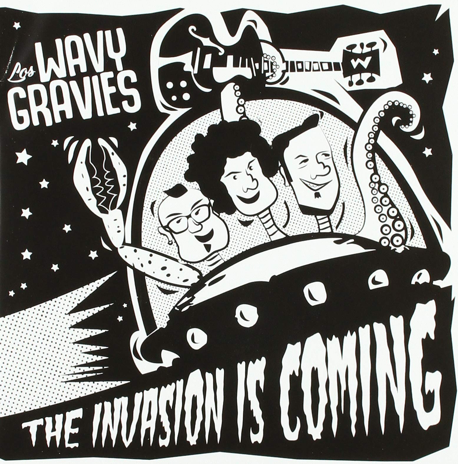 The Invasion Is Coming
