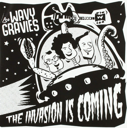 The Invasion Is Coming