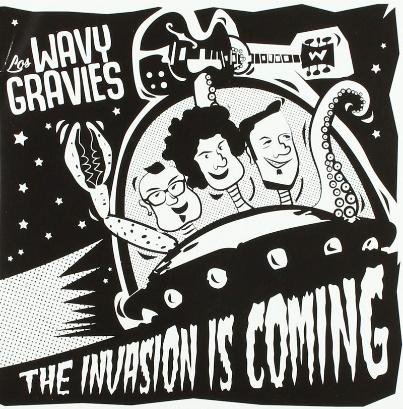The Invasion Is Coming