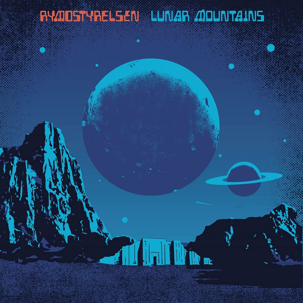 Rymdstyrelsen - Lunar Mountains (Cd)