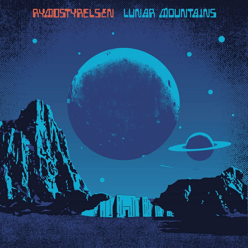 Rymdstyrelsen - Lunar Mountains (Cd)