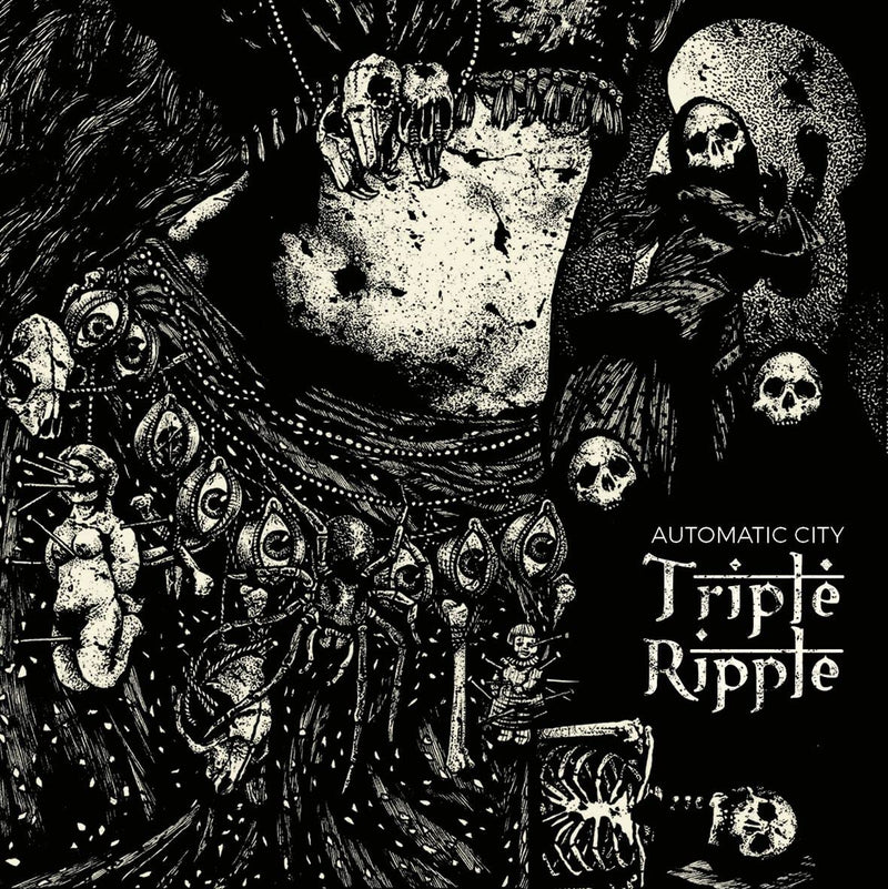 Automatic City - Triple Ripple (Cd)