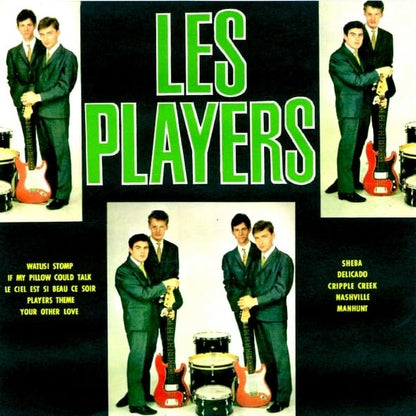 Les Players - Sheiba (Cd)