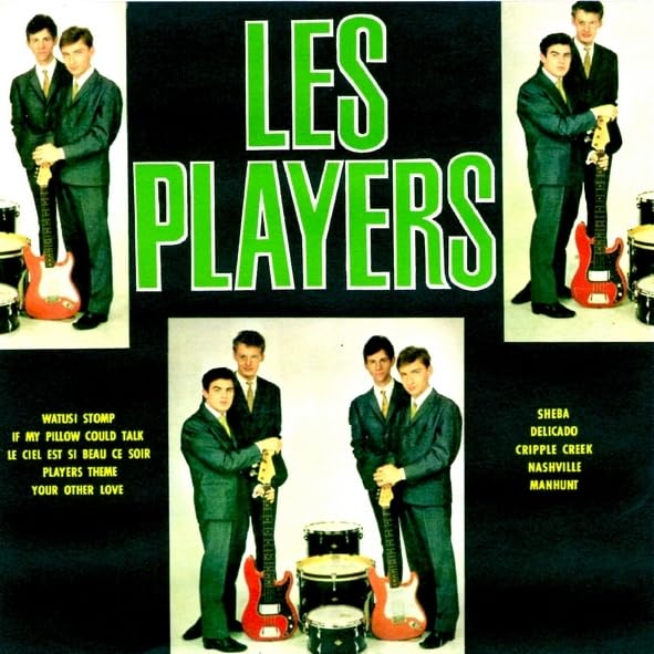Les Players - Sheiba (Cd)