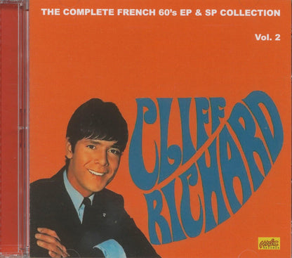 Cliff Richard - Complete French Ep Collection 2 1963-1969 (2 Cd)