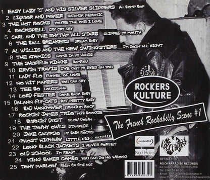 Rockers Kulture