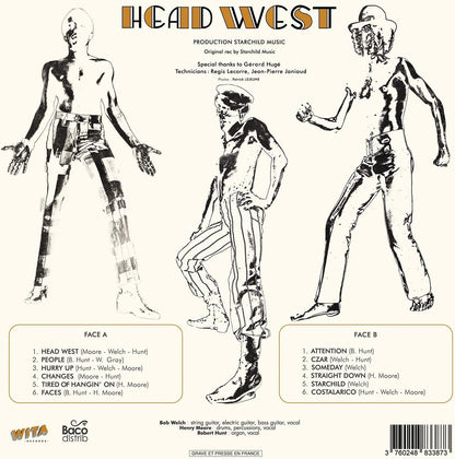 Head West