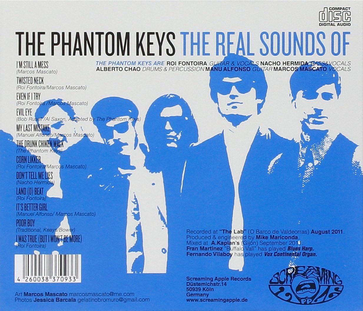 Real Sounds of
