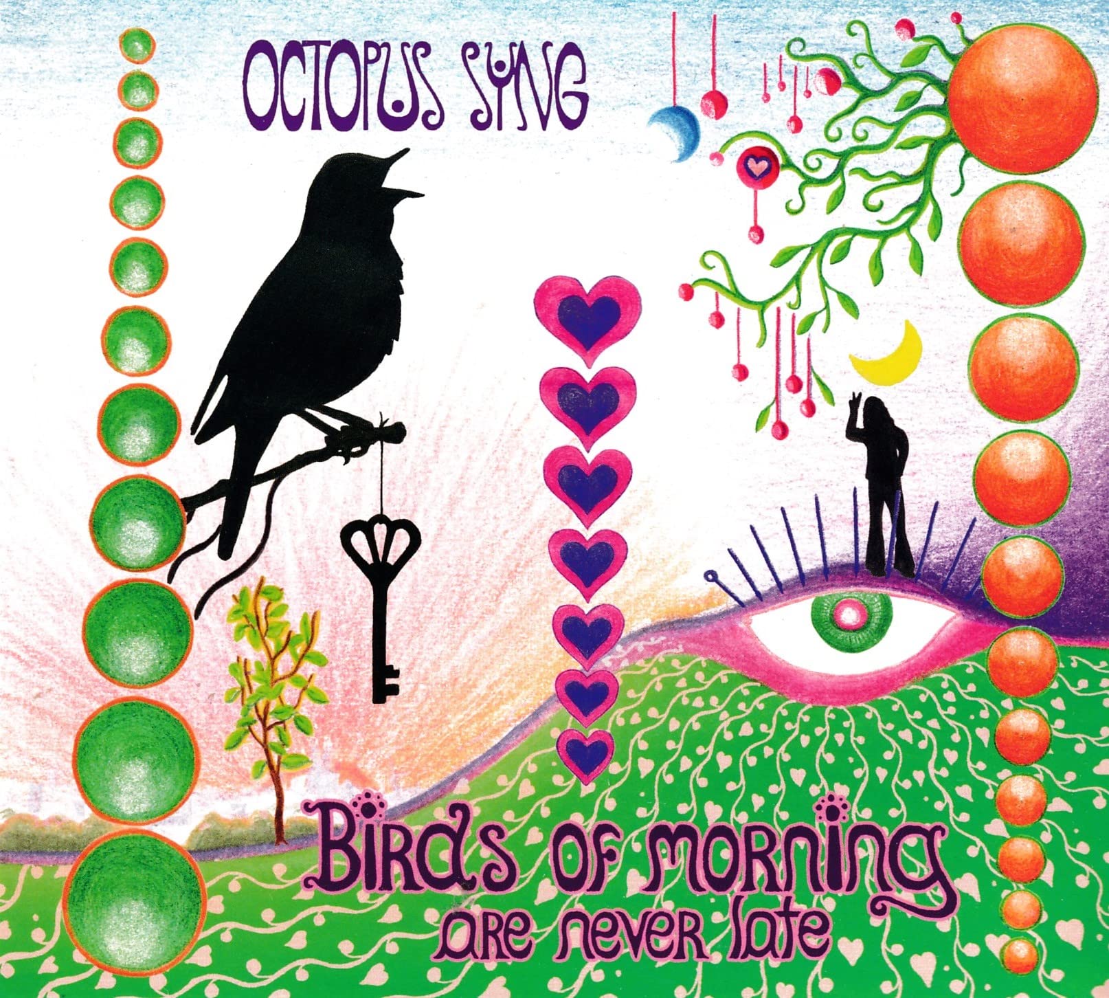 Birds of Morning Are Never Lat