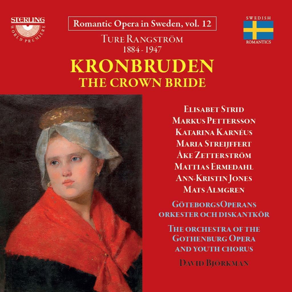 Ture Rangström: Kronbruden (The Crown Bride)