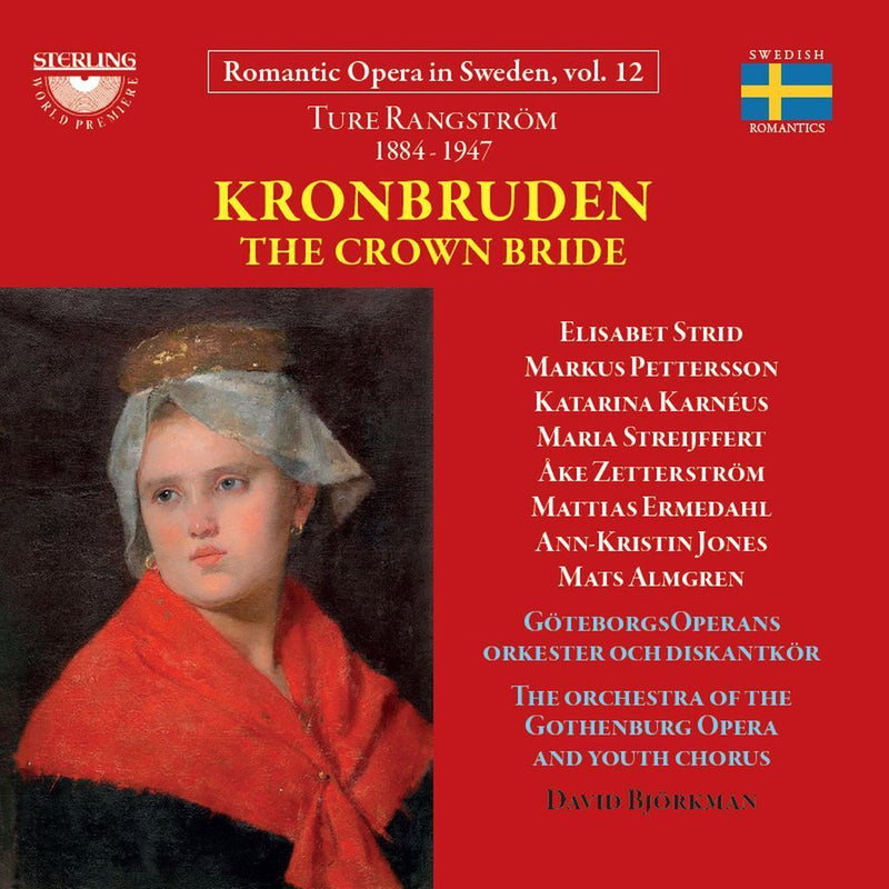 Ture Rangström: Kronbruden (The Crown Bride)