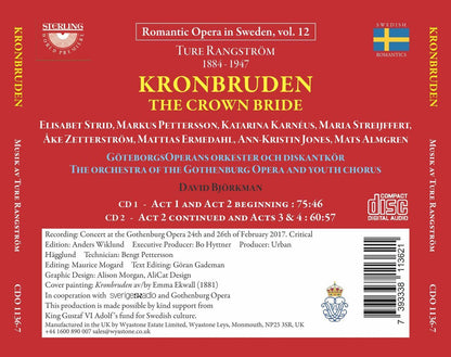 Ture Rangström: Kronbruden (The Crown Bride)