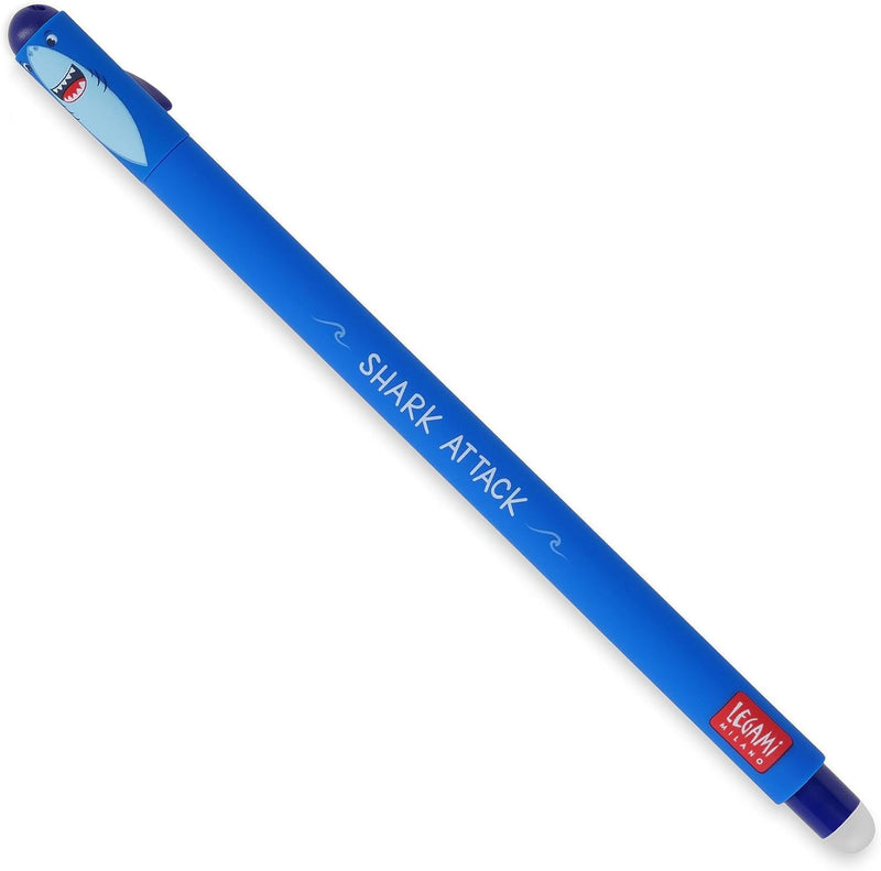 LEGAMI Erasable Pen EP0063 Shark