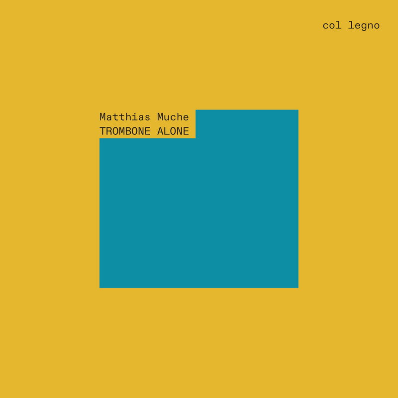Matthias Muche - Trombone Alone