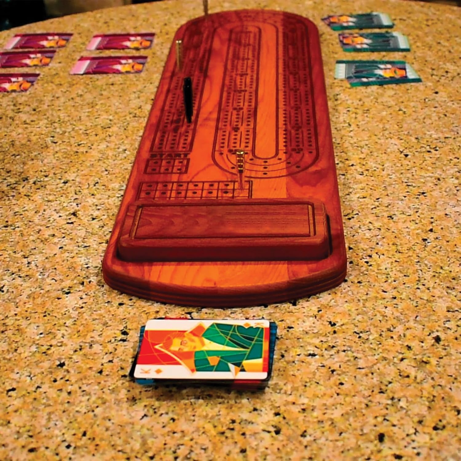 Outset Media Chicago Cribbage