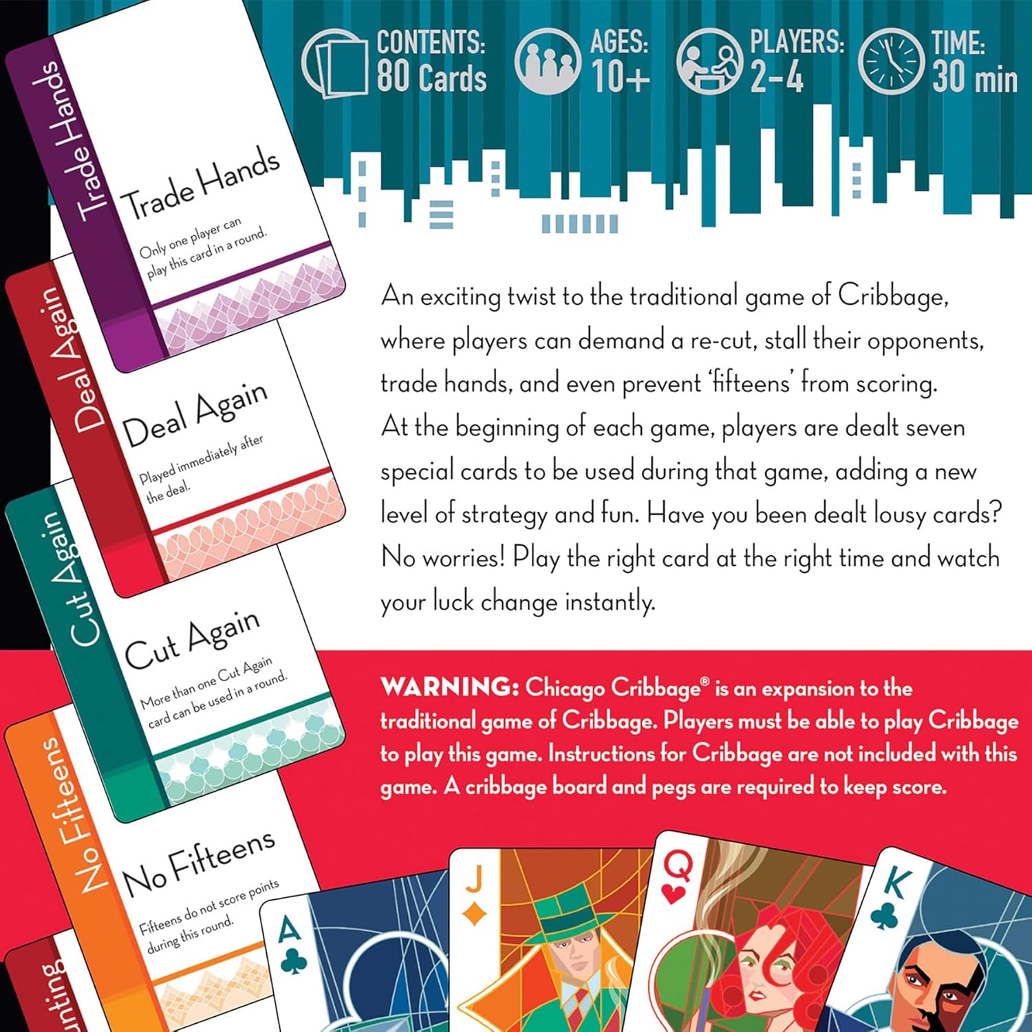 Outset Media Chicago Cribbage
