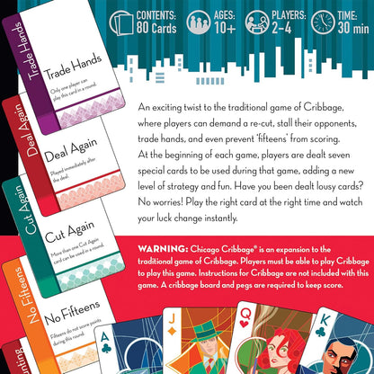 Outset Media Chicago Cribbage