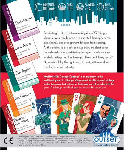 Outset Media Chicago Cribbage