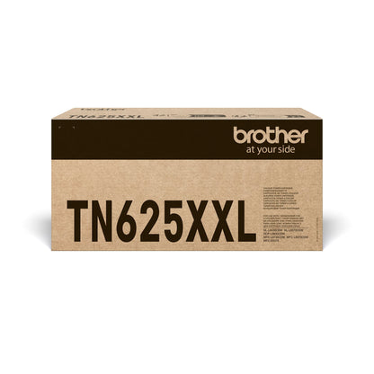 Brother TN625XXLY Toner Cartridge, Yellow, Single Pack, up to 6,500 Pages, Includes 1 x Toner Cartridge, Genuine Supplies
