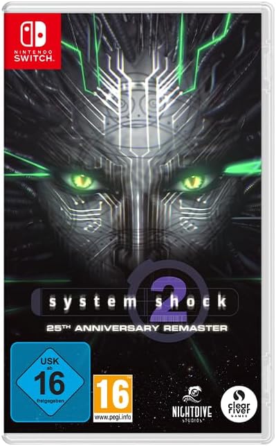 System Shock 2 - Remastered