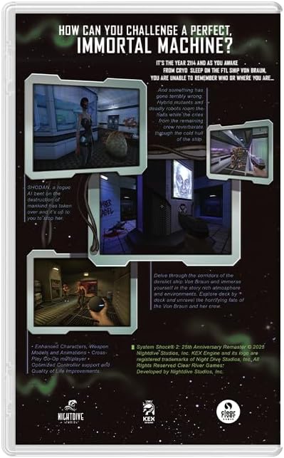 System Shock 2 - Remastered