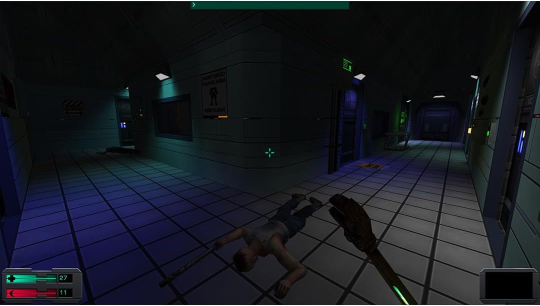 System Shock 2 Remastered NS