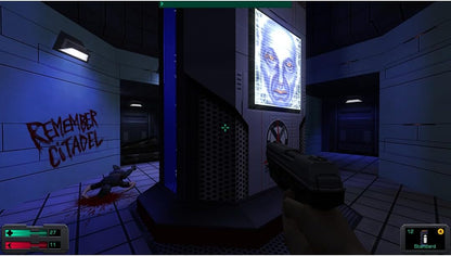 System Shock 2 Remastered NS