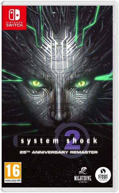 System Shock 2 Remastered NS