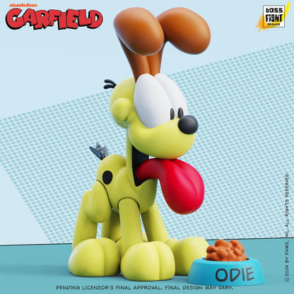 Boss Fight Studio Garfield Series: Odie Action Figure